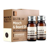 Ustraa Woody Mooch Beard Oil - 35 ml (Pack of 2)