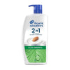 Head & Shoulders 2-in-1 Cool Menthol Anti Dandruff Shampoo + Conditioner - 1 Litre
