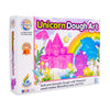 Ratnas Unicorn Dough Art Modelling, Shaping and Sculpting Kit for Kids 3+ Years | Non Toxic