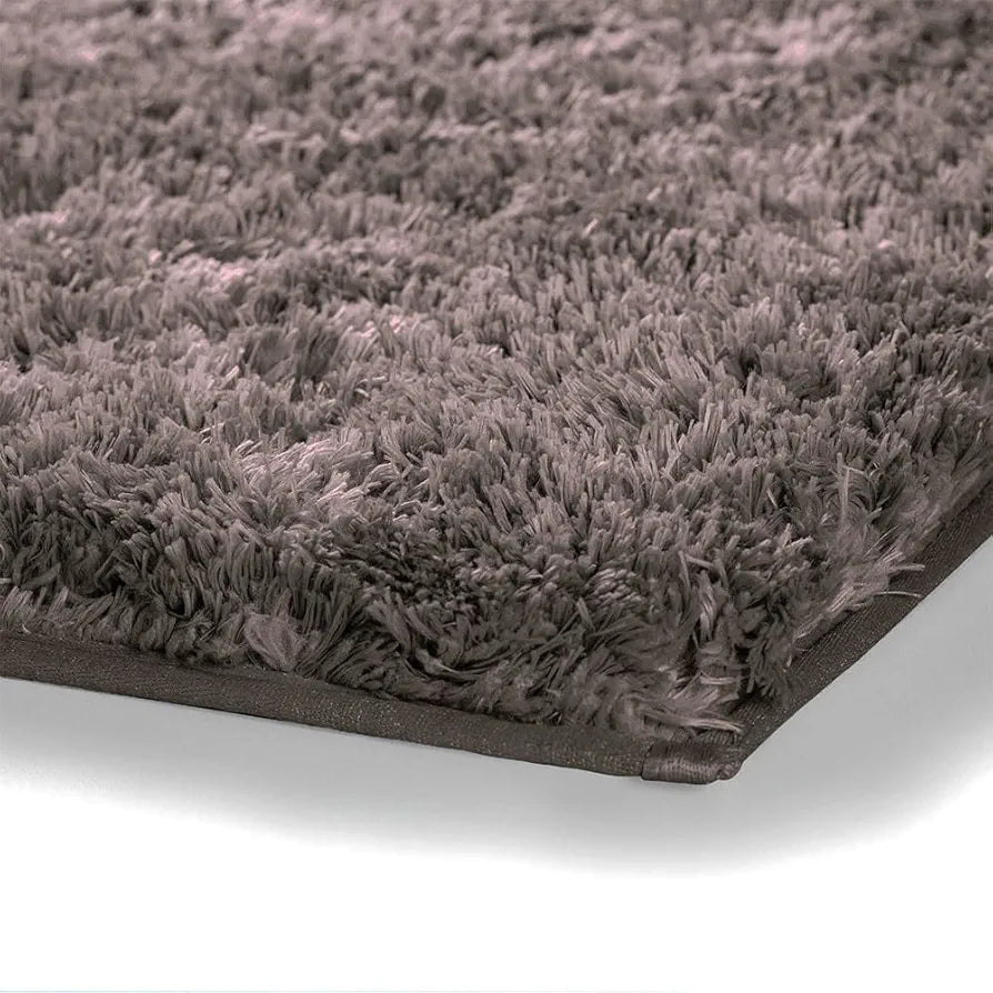 Luxe Home Bath Mat Super Soft Non Slip Vegas Mats for Bathroom, Door  Pack of 1
