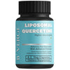 B'verge Quercetin 500 Mg Supports Respiratory Heart - 4 Veg Capsules