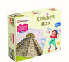 Mittimate Chichen Itza Jigsaw Puzzle Game for Kids Age 4 to 6 Old 36 Pieces Puzzle Toy