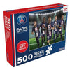 Popcorn Games & Puzzles Games Premiership Soccer Paris Saint Germain 500 Zigsaw 10+ Messi Neymar