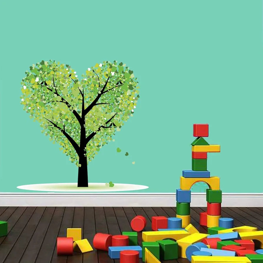 Rangoli White Glossy Vinyl Wall Sticker Premium Self-Adhesive Waterproof Decorative Wall Decal for Bedroom, Living Room, Office & Home Decoration Easy to Apply. Parent-4, Design-10