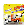 Centy TUF 07 Tow Truck Pull Back Toy for 3Y+ Assorted Colours