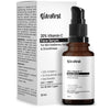 Nutrafirst Hyaluronic Acid Vitamin C Serum for a Bright - 30 ml