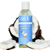 M&U Coconut + Vitamin E oil - 100 ml