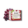 Atulya Wine Grape Fruit Natural Lip Balm - 5 gms
