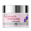 Trust Your Choice 1% Glycolic and Shankhapushpi Glycobright Day Spf-30 Face Cream - 50 gms