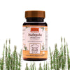 Ayurleaf Herbals Isapgulu Husk Capsules for Better Digestion - 60 Caps | Pack of 2