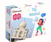 Mittimate Taj Mahal Jigsaw Puzzle Game for Kids Age 4 to 6 Old 36 Pieces Puzzle Toy Birthday Gift for Children