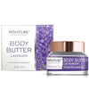 Mi Nature Lavender Body Butter - 50 gms