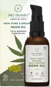 Juicy Chemistry Organic Neem Oil  30 ml