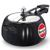 Hawkins Contura Black Pressure Cooker 5 Litre Black CB50