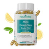 Neuherbs Mini Deep - Sea Fish Oil - 200 soft gels