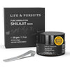 Life & Pursuits Pure Real India Himalayan Shilajit Resin 500mg - 30 gms