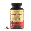 Zespo Turkesterone Supplement - 60 caps