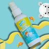 Puddles Organic Nourish Hair Oil for Kids - 100 ml