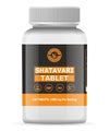 Holy Natural Shatavari Tablets - 120 Tablets