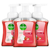 Dettol Foaming Handwash Strawberry Fragrance - 250 ml (pack of 3)