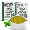 Chutnefy - 5-Second Instant Mint Chutney - 75 gms