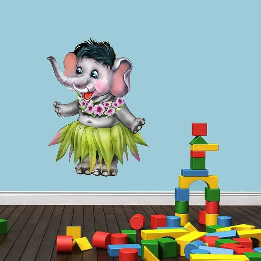 Rangoli White Glossy Vinyl Wall Sticker Premium Self-Adhesive Waterproof Decorative Wall Decal for Bedroom, Living Room, Office & Home Decoration Easy to Apply. Parent-4, Design-21