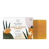 Juicy Chemistry Carrot, Rosehip & Neroli Soap - 100 gms