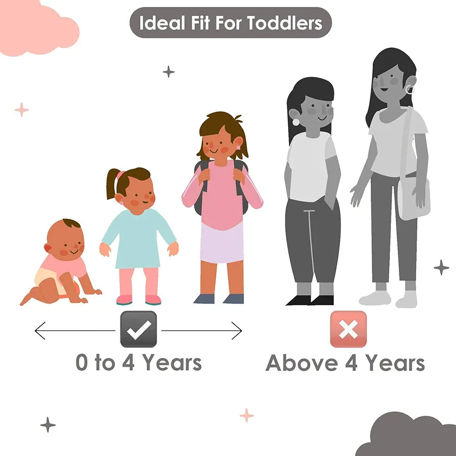 Divine Casa Floret 100% Cotton Single Kids Dohar | 120 GSM | Soft & Lightweight Throw Blanket | Cozy & Breathable Bedding | All-Season Comfort | 140 x 100 CM, Griffin