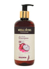 Keralooks Professional Red Onion Seed Oil Shampoo for Hairfall - 300 ml