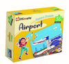 Mittimate Airport Jigsaw Puzzle Game for Kids Age 4 to 6 Old 36 Pieces Puzzle Toy