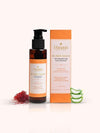 Panash Wellness Kumkumadi Skin Brightening Face Cleanser - 100 ml