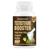 Immunescience Testosterone Booster For Men Tablets - 60 tab
