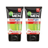 Garnier Men AcnoFight Face Wash Pack of 2 - 150 gms