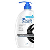 Head & Shoulders Silky Black Anti Dandruff Shampoo - 650 ml
