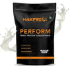 Nakpro Perform Whey Protein Concentrate Unflavoured - 1000 gms