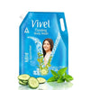 Vivel Cooling Body Wash Mint & Cucumber Shower Gel - 1500 ml