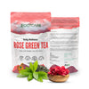 Rootcare Organics Rose Infused Green Tea - 100 gms