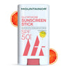 Mountainor Glutathione Sunscreen Stick - 15 gms