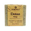Pokonut Coffee-Goat Milk Detan Soap - 100 gms