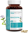 Biovitalia Organics Bacopa - 60 caps