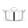 Maxima Triply Stainless Steel SaucePot 16cm 1.6L - 1100 gms