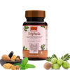 Ayurleaf Herbals Triphala Capsules for Healthy Weight Management - 60 Caps | Pack of 2