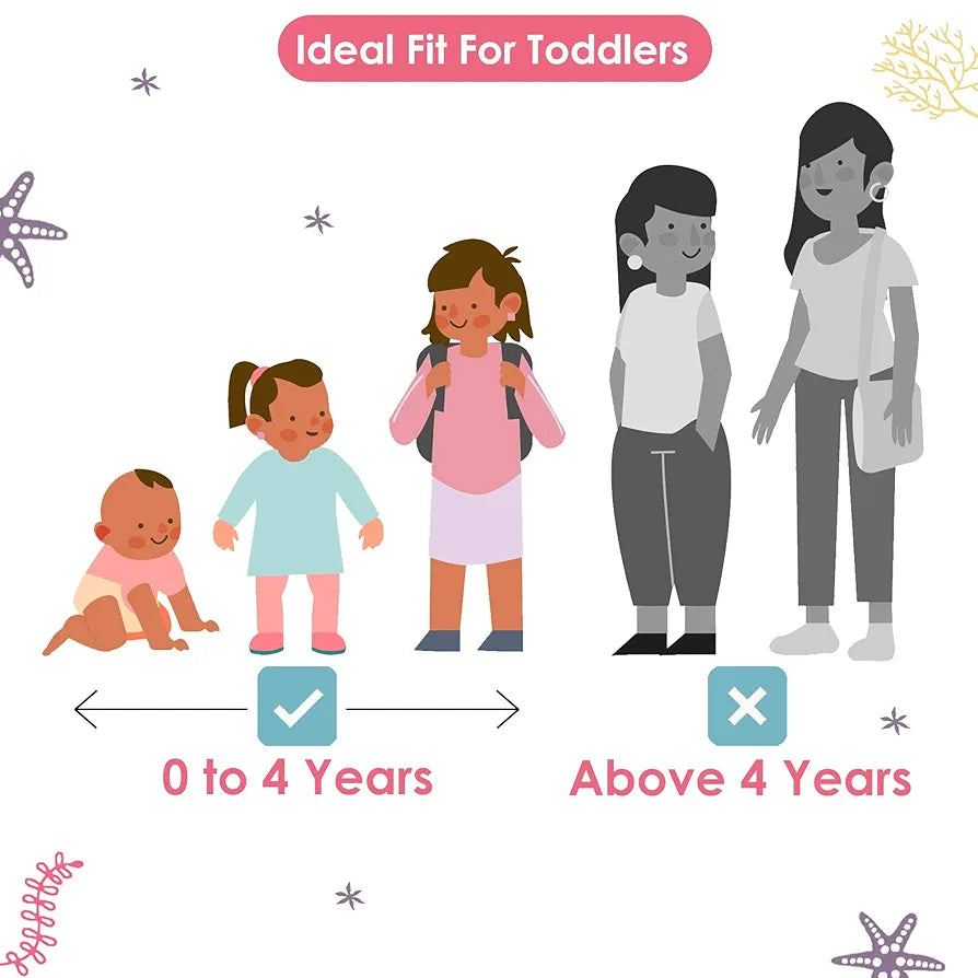 Divine Casa 120 GSM Cotton Single Kids Comforter | Soft & Lightweight All-Season Blanket | Cozy Bedding for Kids | Breathable & Skin-Friendly Fabric | 135 x 100 cm, Cosmic Sky