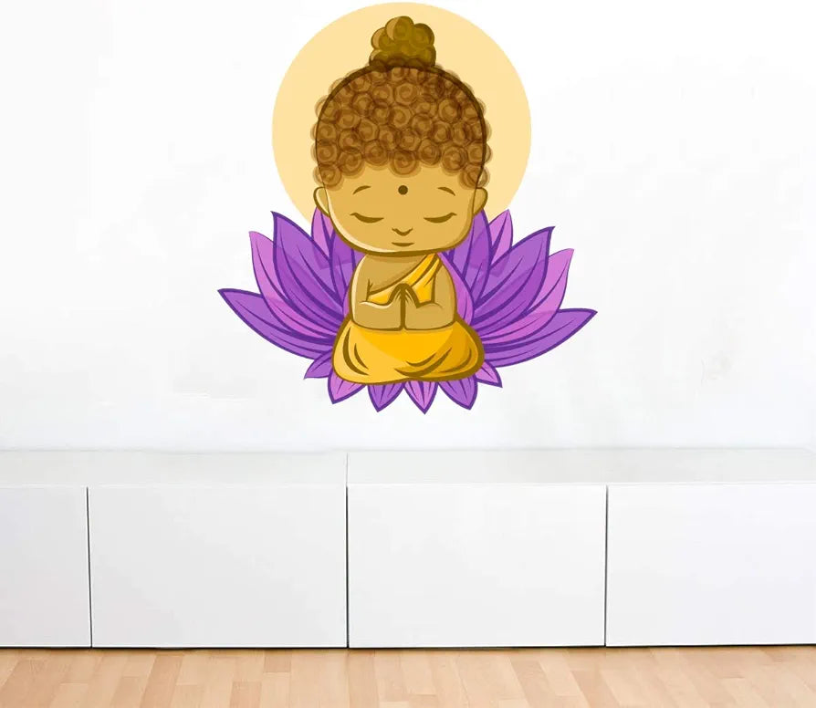 Decal O Decal Vinyl Religious Wall Door Fridge Sticker, 