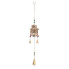Catcher Traditional Indian Dreamcatcher Wall Art Height 75 cm Metal Wallhanging-Hamsa