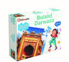 Mittimate Buland Darwaza Jigsaw Puzzle Game for Kids Age 4 to 6 Old 36 Pieces Puzzle Toy