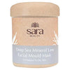 Sara Deep Sea Mineral Line Facial Mould Mask For Normal To Dry Skin - 500 gms