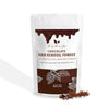 the wellness shop - chocolate full body hair removal powder - 100 gms