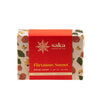 Saka Organics Flirtatious Sonnet Handmade Rose Soap - 120 gms Each (Pack of 2)