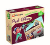 Mittimate Post Office Jigsaw Puzzle Game for Kids Age 4 to 6 Old I 36 Pieces Puzzle Toy Birthday Gift